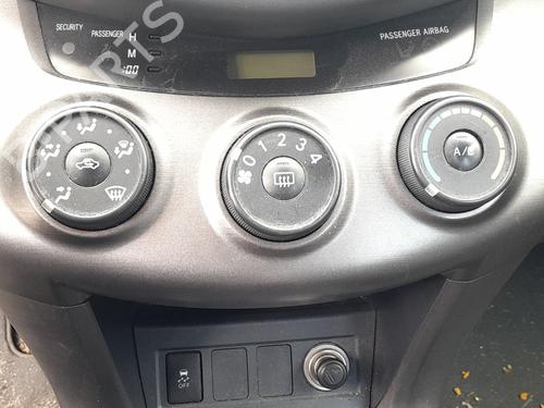 Used Climate control Climate control TOYOTA RAV 4 III (_A3_) 2.0 (ZSA35_, ZSA35R) (158 hp) 36306340 36306340