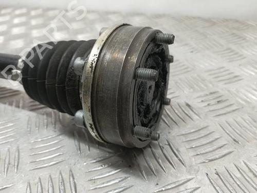 Left front driveshaft VW POLO V (6R1, 6C1)  | BP10716604M38 