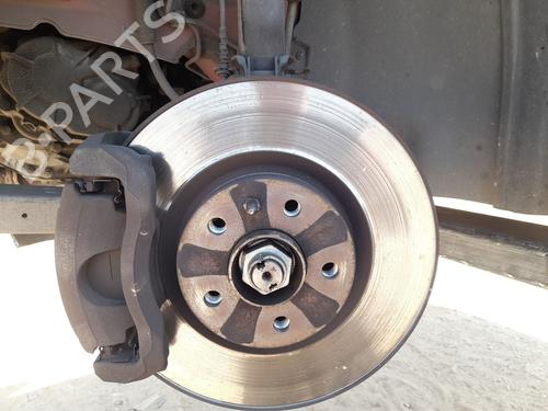 Left front steering knuckle FIAT 500L (351_, 352_) 1.4 (199LYB1B) | BP26525528M25 