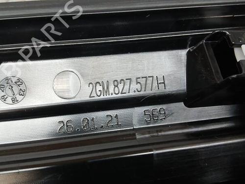 Rear center light VW T-CROSS (C11, D31)  | BP30543177I39 