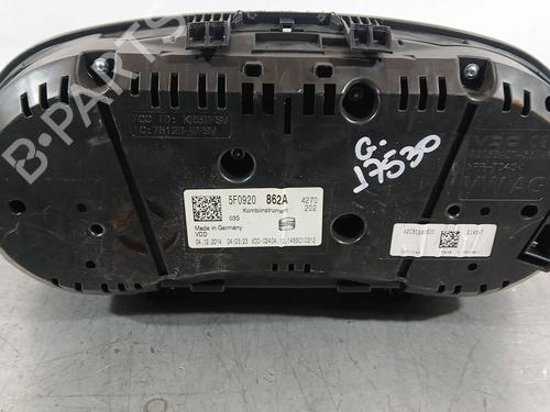 Instrument cluster SEAT LEON (5F1) 1.6 TDI | BP34115265C47 - Image 2