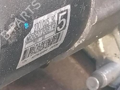 Used Starter CITROËN DS5 2.0 BlueHDi 150 (150 hp) 25334318
