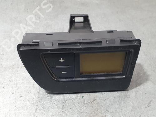 Used Climate control CITROËN C4 Picasso I MPV (UD_) [2006-2015]  11839182