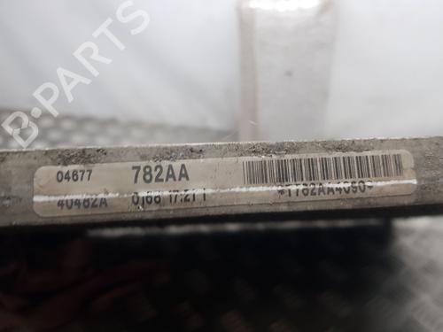 AC radiator CHRYSLER GRAND VOYAGER V (RT)  | BP29187567M32