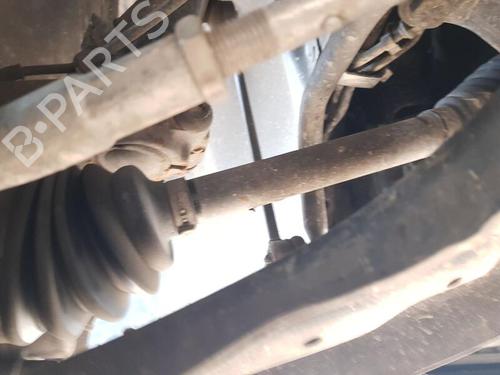 Used Left front driveshaft VW POLO V (6R1, 6C1) 1.2 TDI (75 hp) 24677316