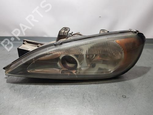 Used Left headlight NISSAN PRIMERA (P11) [1996-2002]  7770866