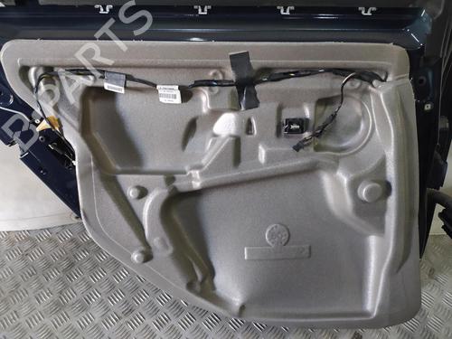 Used Rear left window mechanism BMW 5 (E60) 530 i (231 hp) 5643065