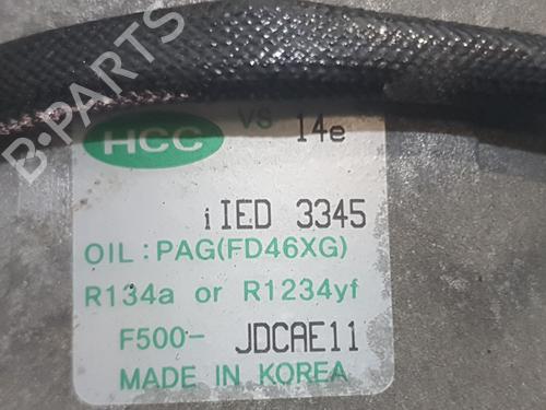 AC compressor HYUNDAI i30 (GD) 1.4 | BP36302719M34 - Image 5