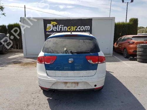 Left front window switch SEAT ALTEA XL (5P5, 5P8)  | BP4644069I27 
