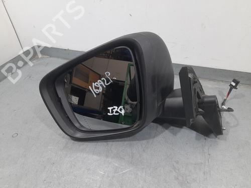 Used Left mirror RENAULT KANGOO III Box Body/MPV E-Tech Electric (FJJA) (122 hp) 31096442