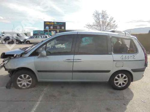 PEUGEOT 807 (EB_)  2.2 HDi  139181