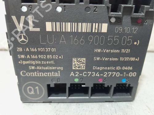 Electronic module MERCEDES-BENZ B-CLASS Sports Tourer (W246, W242) B 200 CDI / d (246.208) | BP18168923M83 