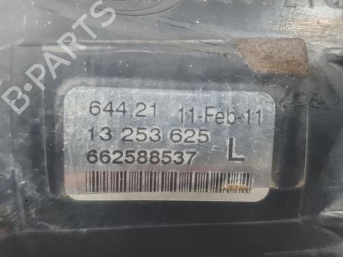 Left front fog light OPEL MERIVA B MPV (S10) 1.7 CDTI (75) | BP28183882C30 - Image 5