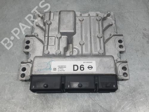 Used Engine control unit (ECU) Engine control unit (ECU) NISSAN QASHQAI II (J11, J11_) 1.5 dCi (110 hp) 34117104 34117104