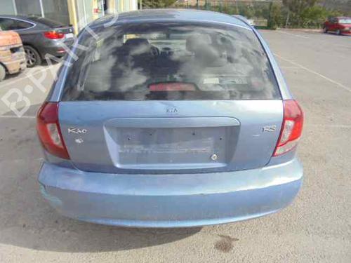 Front right window mechanism KIA RIO I Hatchback (DC)  | BP3715680C23 