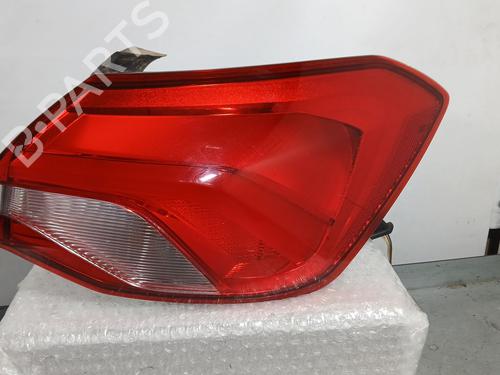Used Right taillight Right taillight FORD FOCUS IV (HN) 1.5 EcoBlue (120 hp) 37274169 37274169