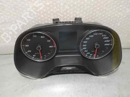 Cockpit SEAT LEON (5F1) [2012-2021]  17153236
