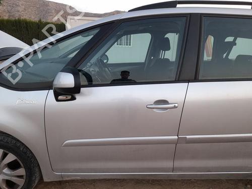 Used Left front door CITROËN C4 Grand Picasso I (UA_) 2.0 HDi 138 (136 hp) 28193237
