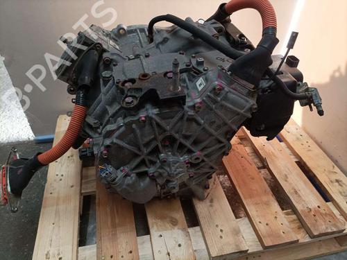 Used Gearbox TOYOTA PRIUS Liftback (_W2_) [2003-2010]  10280196