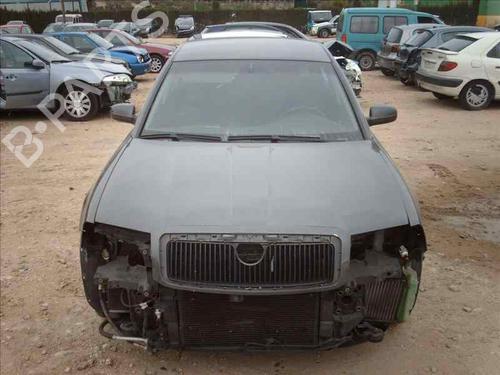 Fan SKODA SUPERB I (3U4)  | BP194745M128 