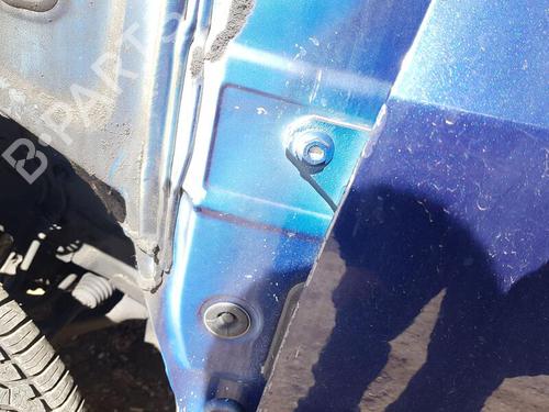 Left front door VW GOLF VI (5K1) 1.6 TDI | BP24499026C2 