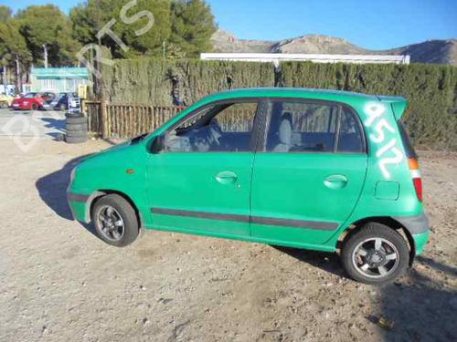 Styring servopumpe HYUNDAI ATOS (MX)  | BP3703670M99 