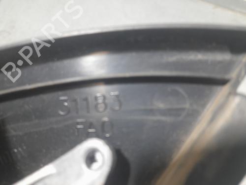 Left mirror PORSCHE CAYENNE (9PA) S 4.5 | BP28729676C26 