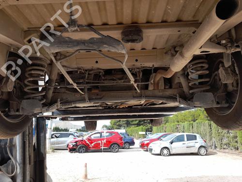 Used Rear axle CITROËN BERLINGO Box Body/MPV (K9) 1.5 BlueHDi 100 (102 hp) 29866415