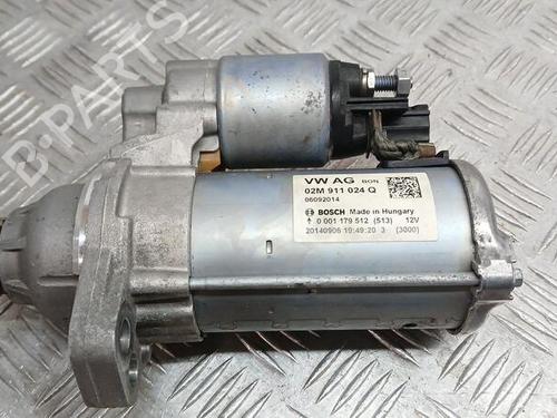 Starter VW POLO V (6R1, 6C1)  | BP18917451M8 