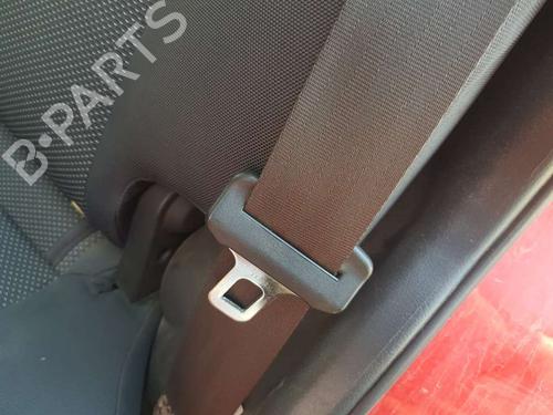 Used Rear left seatbelt CHEVROLET AVEO / KALOS Hatchback (T250, T255) [2006-2025]  18545694