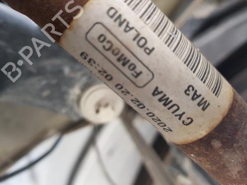 Used Left front driveshaft FORD FIESTA VII (HJ, HF) [2017-2025]  15385418