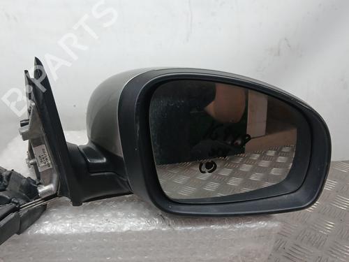 Used Right mirror SKODA FABIA II (542) [2006-2014]  27683653
