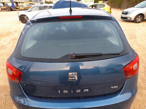Used Tailgate SEAT IBIZA IV (6J5, 6P1) 1.6 TDI (90 hp) 28168710