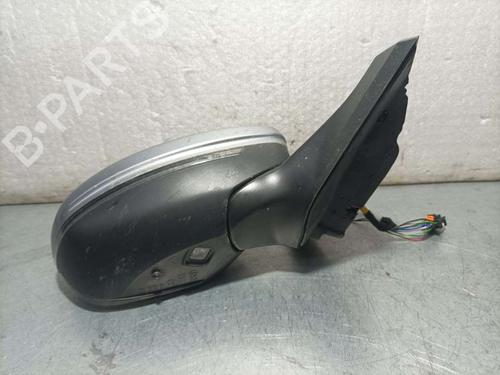Right mirror PEUGEOT 2008 II (UD_, US_, UY_, UJ_, UR_, UC_)  | BP17031516C27 