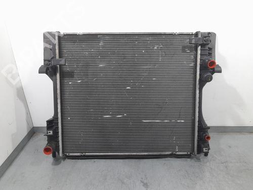 water-radiator-jaguar-xf-i-x250-22-d-2008-2009-2010-2011-2012-2013-2014-2015-17607638 main image