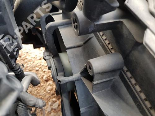Used Radiator fan MAZDA 2 (DE_, DH_) [2007-2015]  8655693