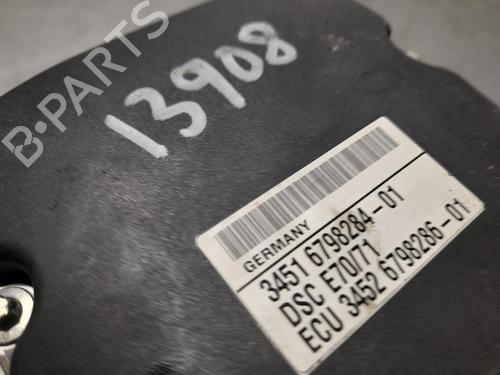 ABS pump BMW X6 (E71, E72) xDrive 40 d | BP9558267M43 