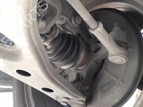 Fusée avant droite Fusée avant droite OPEL MOKKA / MOKKA X (J13) 1.4 LPG (_76) (140 hp) 36230869 36230869