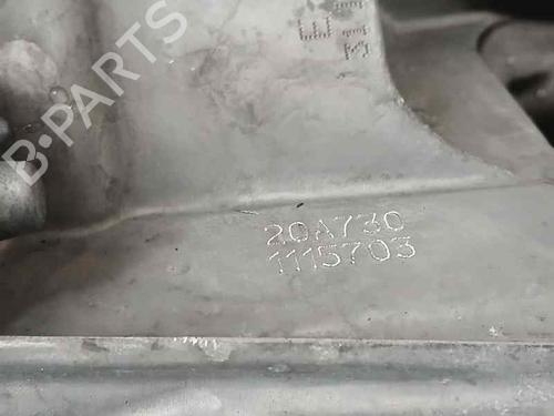 Gearbox PEUGEOT 208 II (UB_, UP_, UW_, UJ_)  | BP22768895M3 
