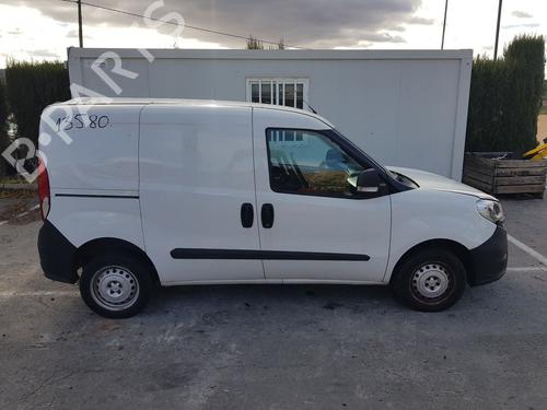 Køler FIAT DOBLO Cargo (263_)  | BP8533901M31 