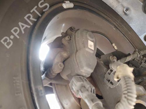 Used Left rear brake caliper RENAULT TALISMAN (LP_) 1.7 Blue dCi 120 (LPA7) (120 hp) 24676327