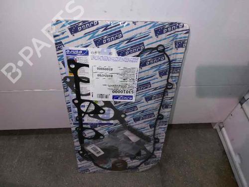 Cylinder head CITROËN XSARA PICASSO (N68) 2.0 HDi | BP12498916M5 