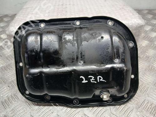 Used Oil sump TOYOTA AURIS (_E18_) 1.8 (ZRE182_, ZRE182R) (140 hp) 19936688