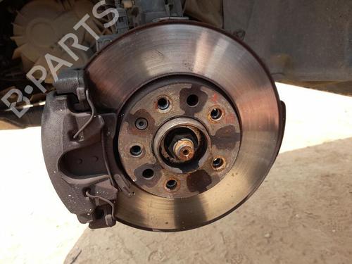 Left front steering knuckle OPEL ASTRA H GTC (A04) 1.7 CDTI (L08) | BP26529803M25 