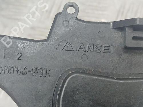 Front left lock MITSUBISHI LANCER VIII Sportback (CX_A) 2.0 DI-D (CX8A) | BP24675737C98 