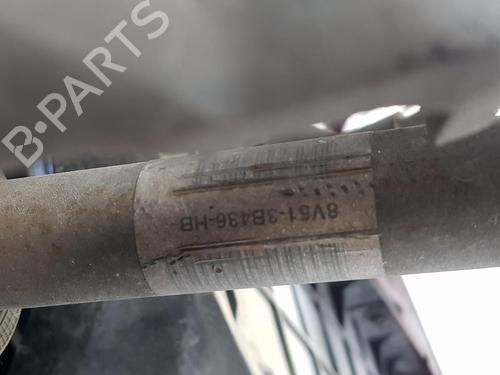 Arbre de transmission avant droit FORD FIESTA VI (CB1, CCN) [2008-2017]  11084784