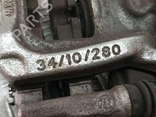 Left rear brake caliper BMW X1 (U11) sDrive 18 i | BP18487125M107 