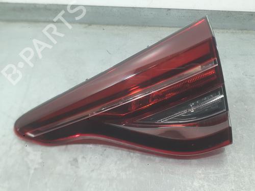Used Right tailgate light Right tailgate light RENAULT CLIO V (B7_) 1.0 TCe 100 (B7MT) (101 hp) 37217167 37217167
