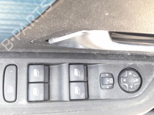 Used Left front window switch Left front window switch CITROËN C4 III (BA_, BB_, BC_) ë-C4 (BCZKXC, BZCKSC) (136 hp) 36164537 36164537