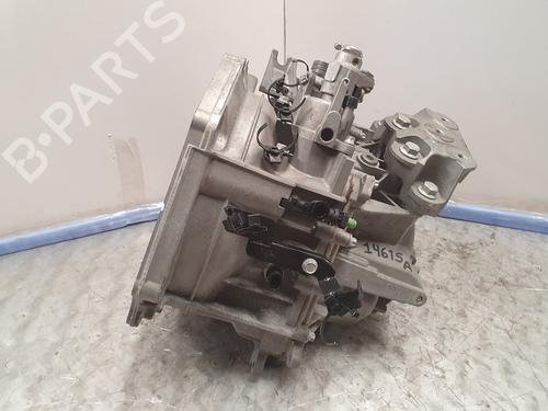 Gearbox OPEL ASTRA K (B16)  | BP12504186M3 
